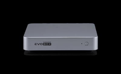 EvoBox Plus Graphite