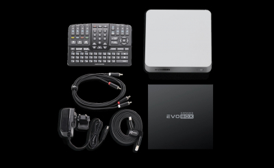 EvoBox Plus Graphite
