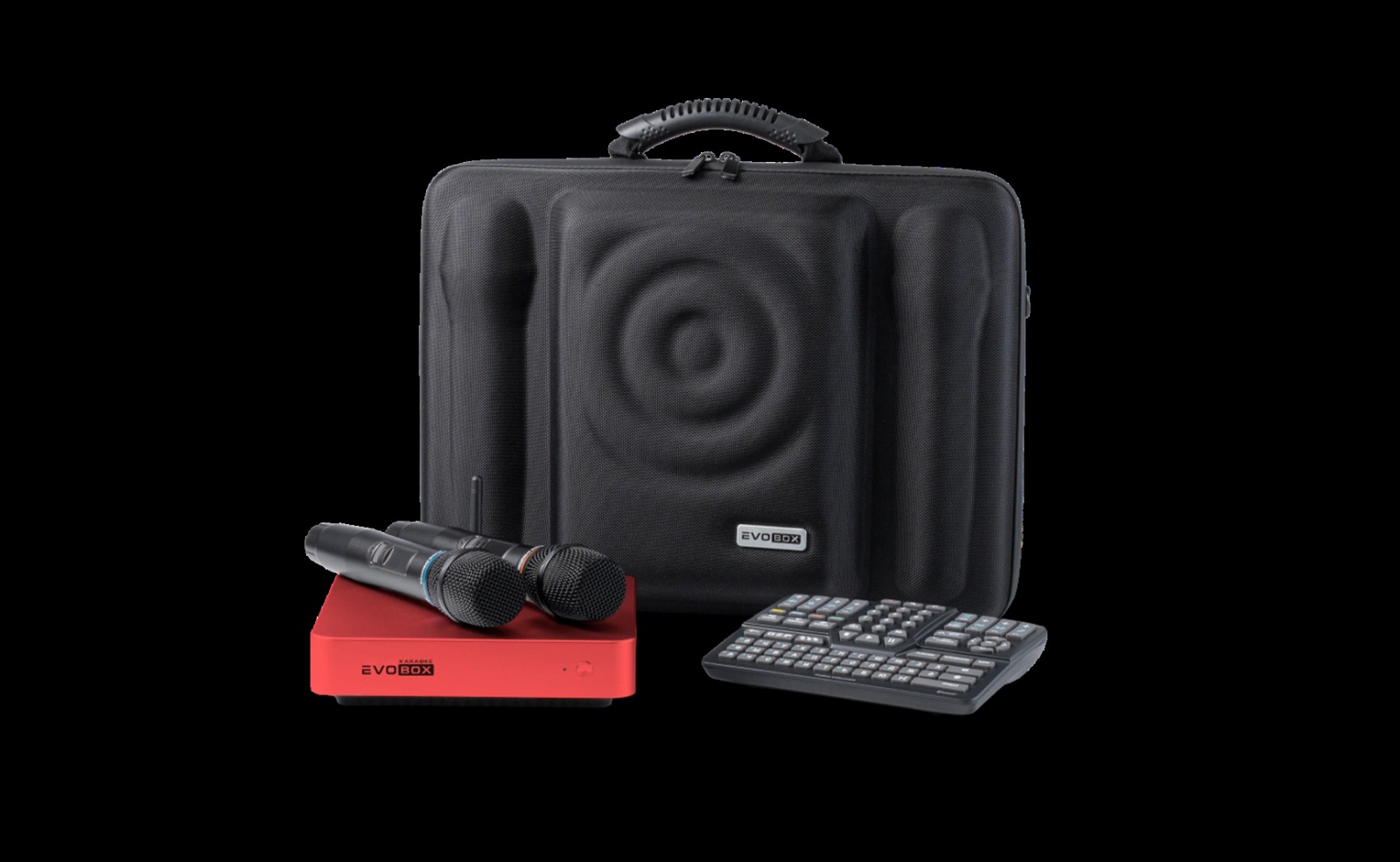 EvoBox Plus Ruby