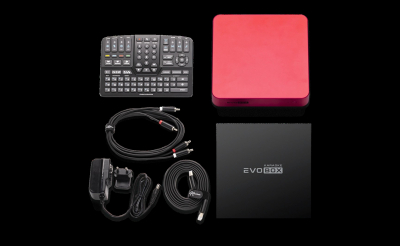 EvoBox Plus Ruby