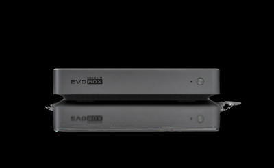 EvoBox Premium Graphite