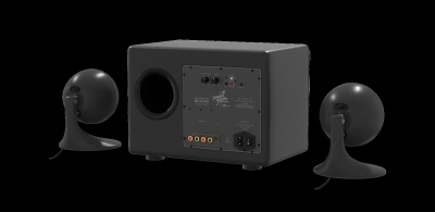 EvoSound Sphere Black