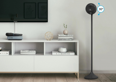 EvoSound Sphere Black