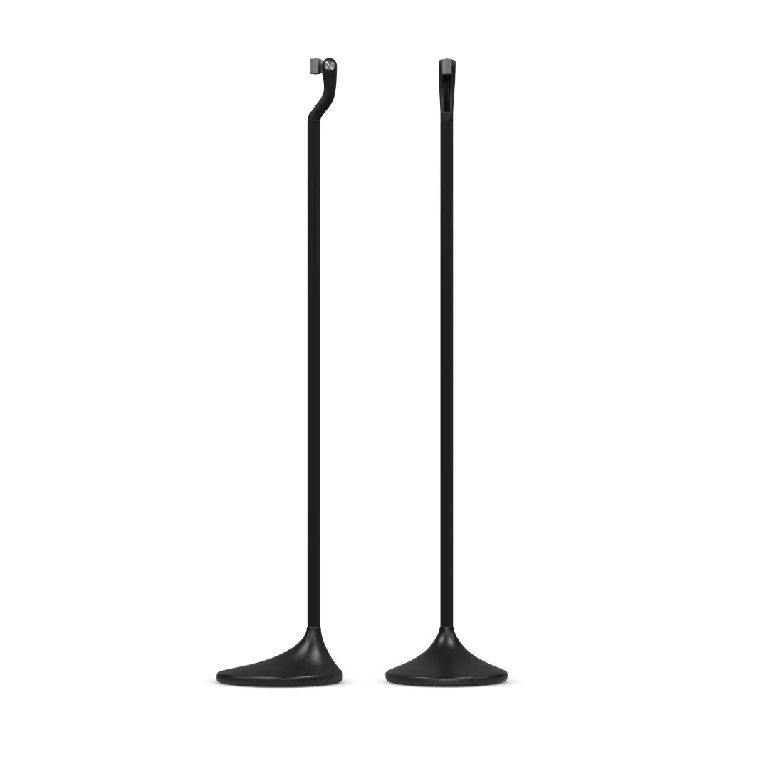 EvoSound Sphere Floor Stands Black