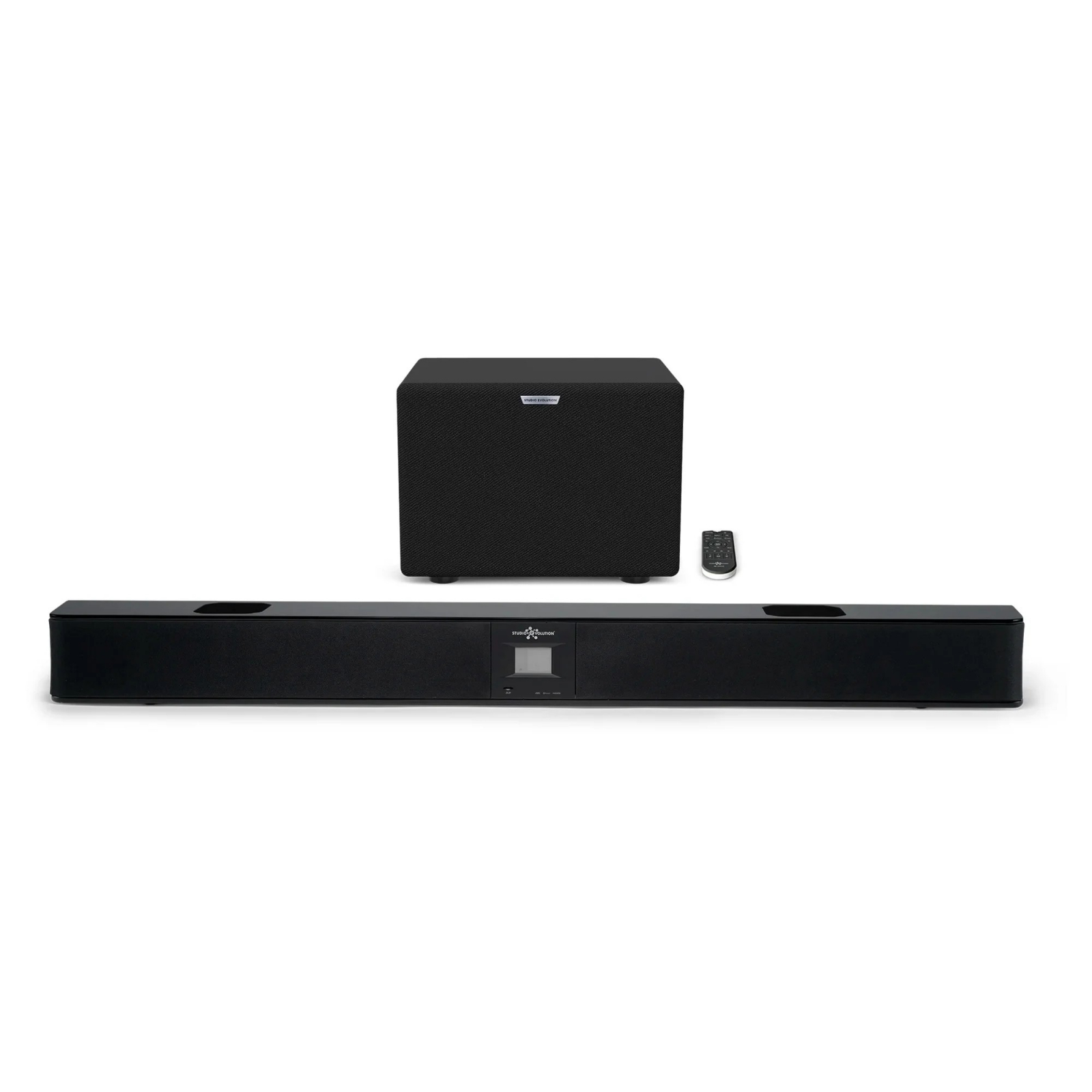 EvoSound Bar Black