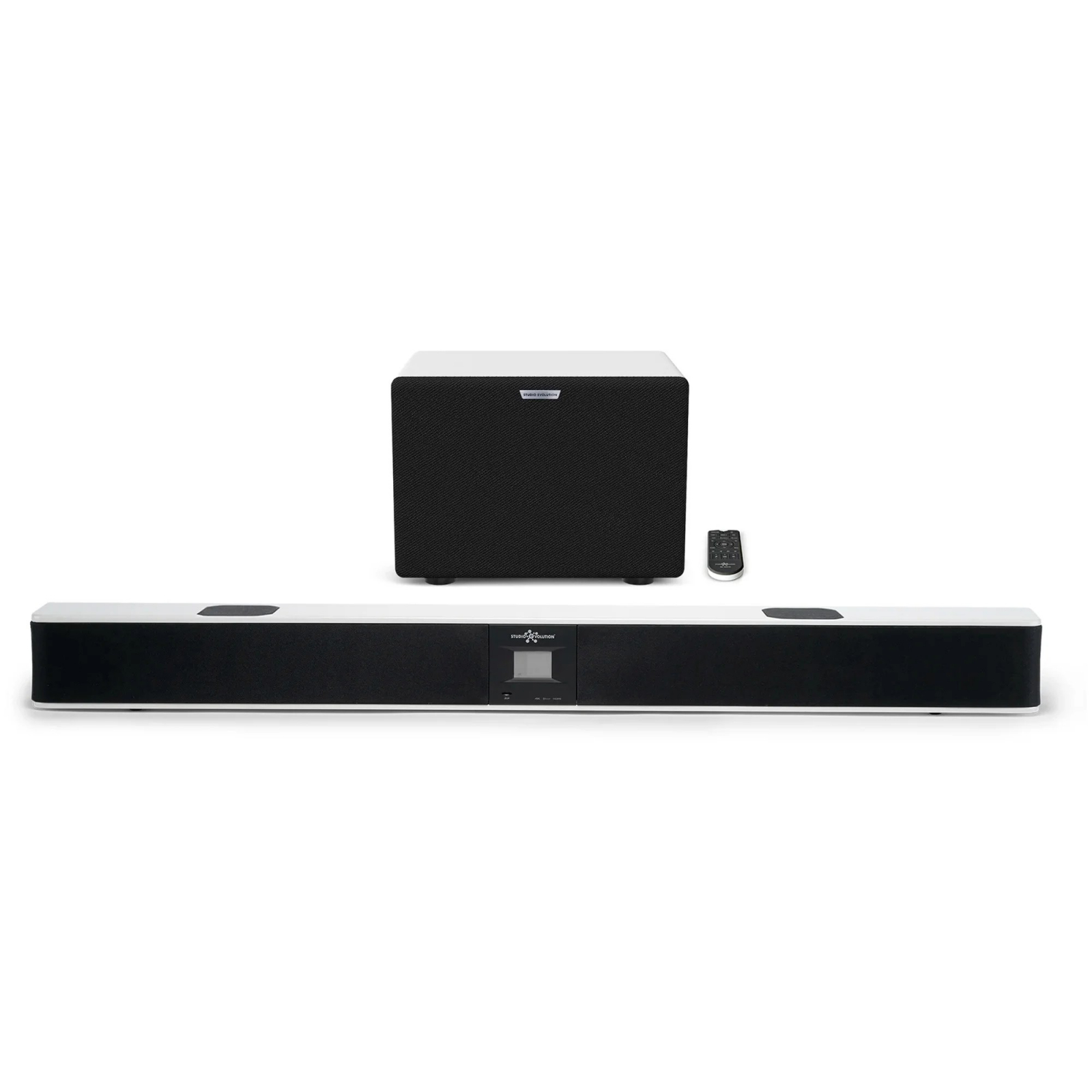 EvoSound Bar Pearl