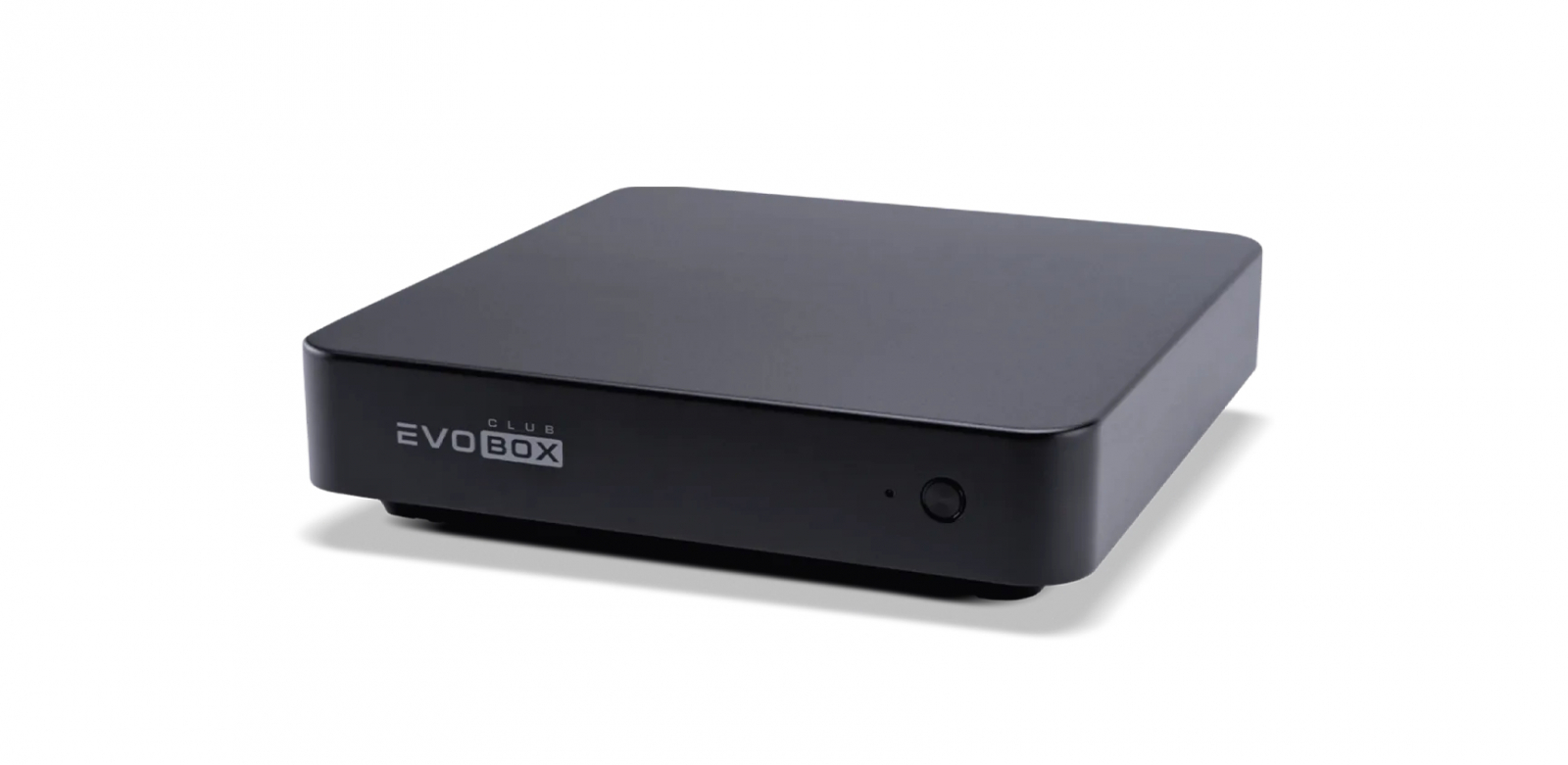 EvoBox Club Black