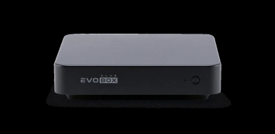 EvoBox Club Black