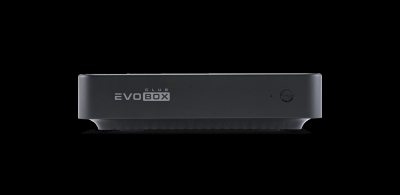 EvoBox Club Black