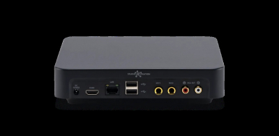 EvoBox Club Black