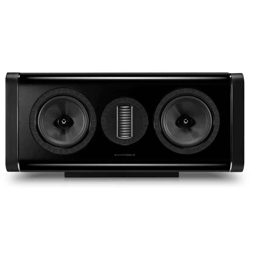 Aura C High Gloss Black