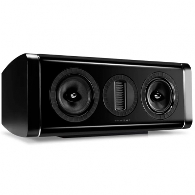 Aura C High Gloss Black
