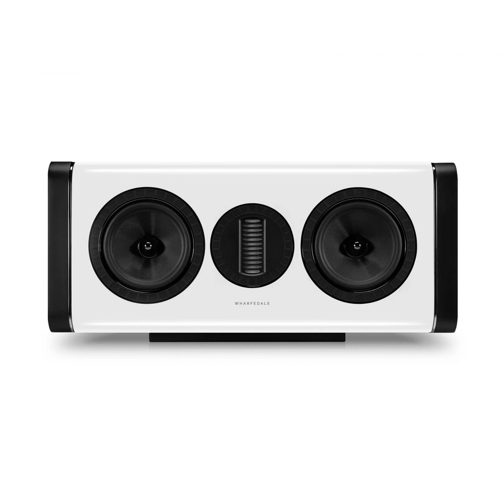 Aura C High Gloss White