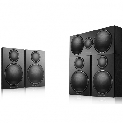 DX-3 5.0 HCP System Black Oak