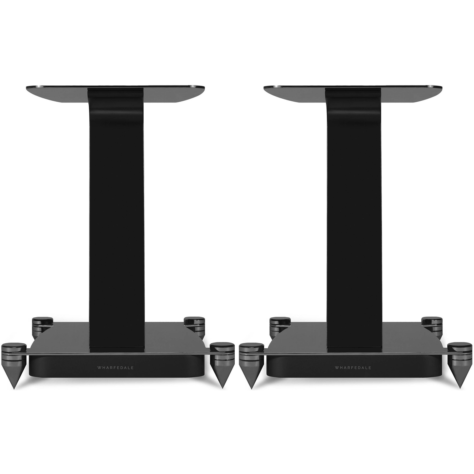 Aura 2 Stands Black