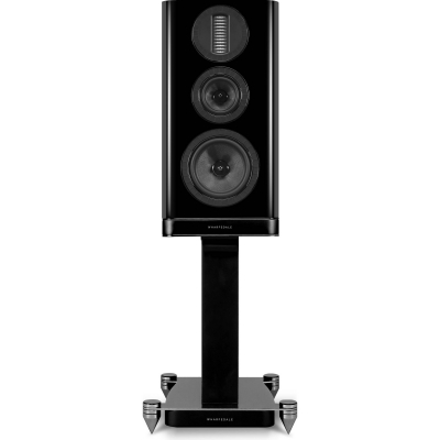 Aura 2 Stands Black