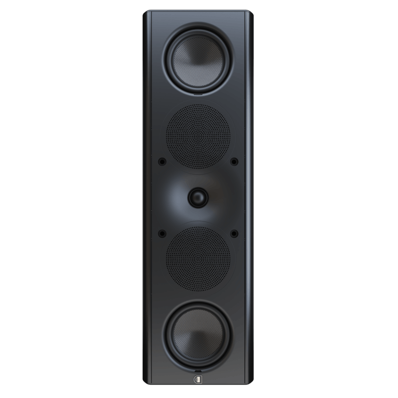 x5w Black Satin