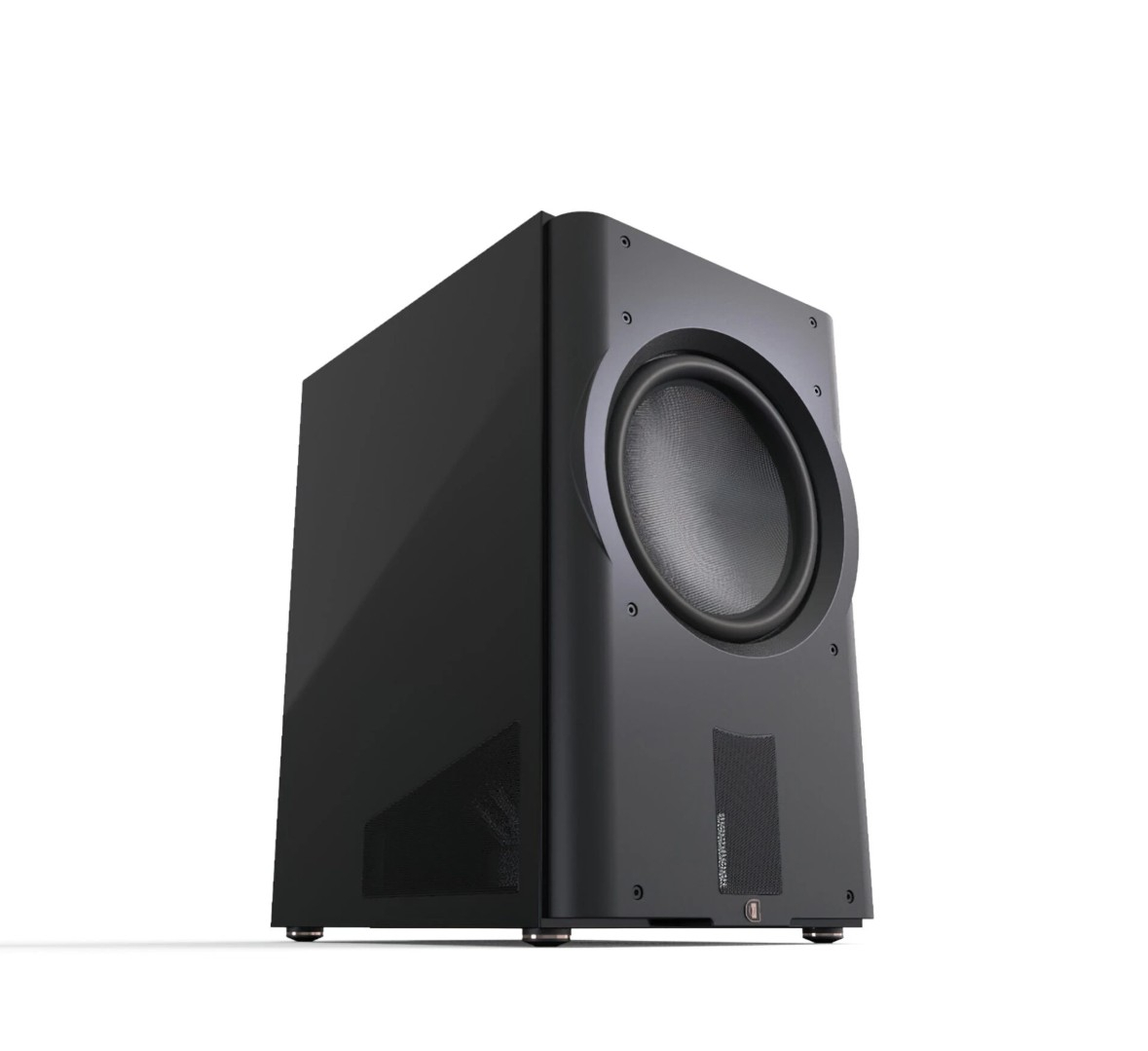 D215s Black Matt