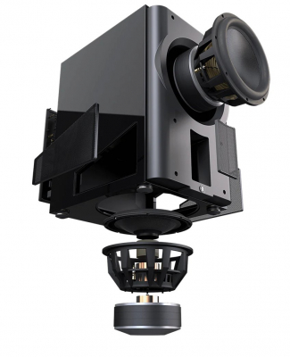 D215s Black Matt