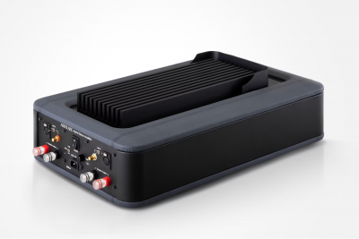 Hybrid Stereoamplifier HPS Passion