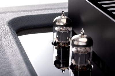 Hybrid Stereoamplifier HPS Passion