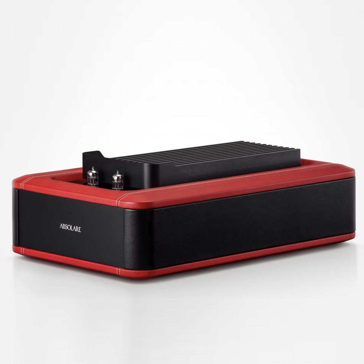 Hybrid Stereoamplifier HPS Signature