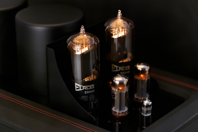 Monoamplifier 845PP Signature Pair