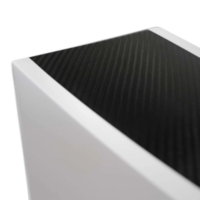 X2 White High Gloss