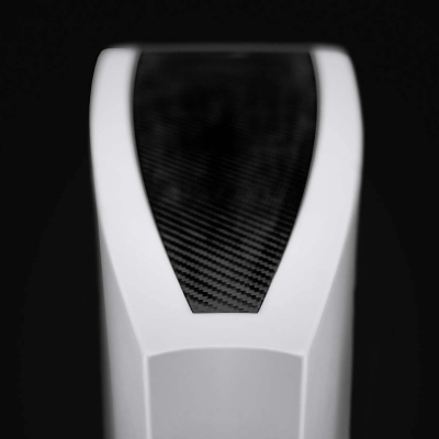 X3 White High Gloss