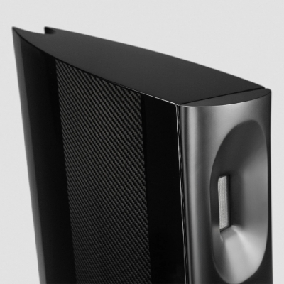 C2 Black High Gloss