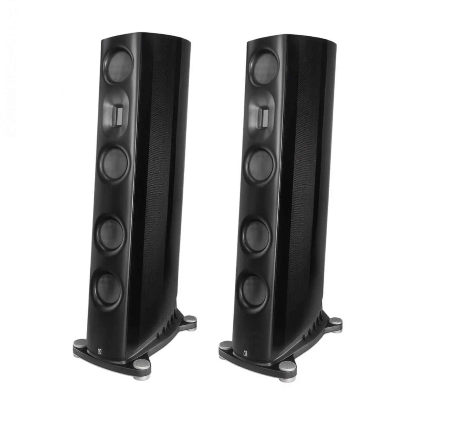 C3 Black High Gloss
