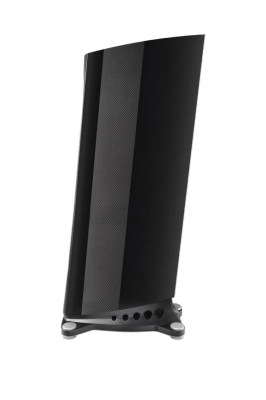 C3 Black High Gloss