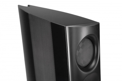 C3 Black High Gloss