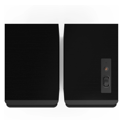 The Fives II Black