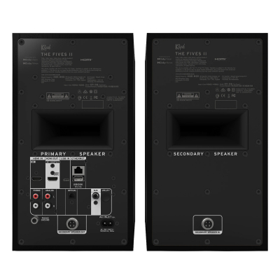 The Fives II Black