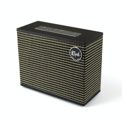 Heritage Groove Mat Black