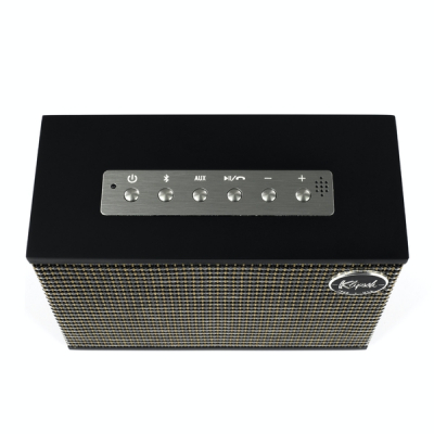 Heritage Groove Mat Black