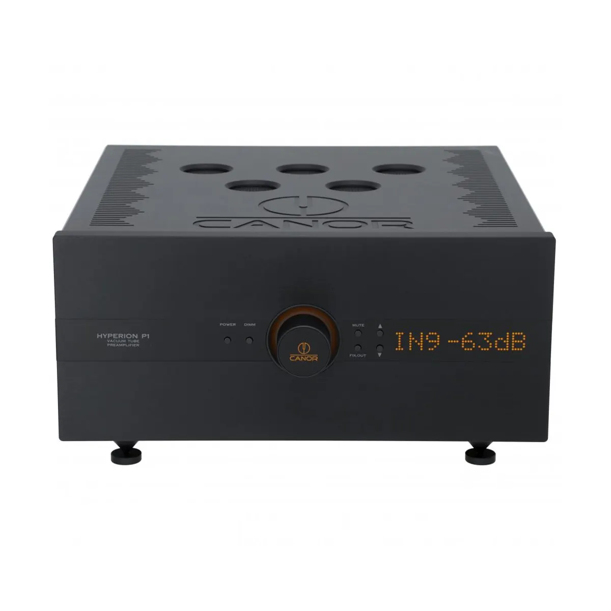 Hyperion P1 Black