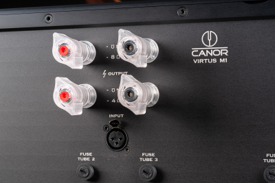 Virtus M1 pair Black