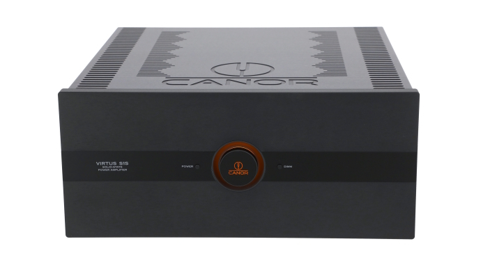 Virtus S1S Black