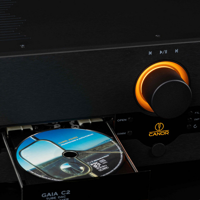 Gaia C2 Black