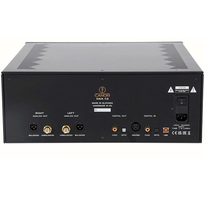 Gaia C2 Black