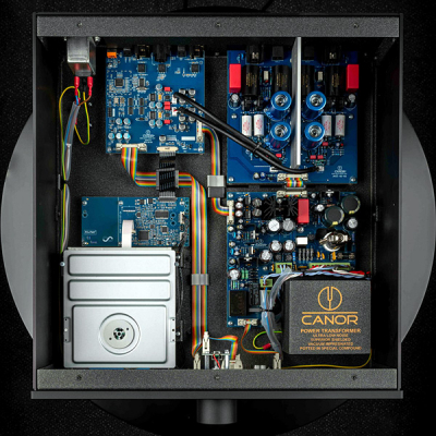Gaia C2 Black