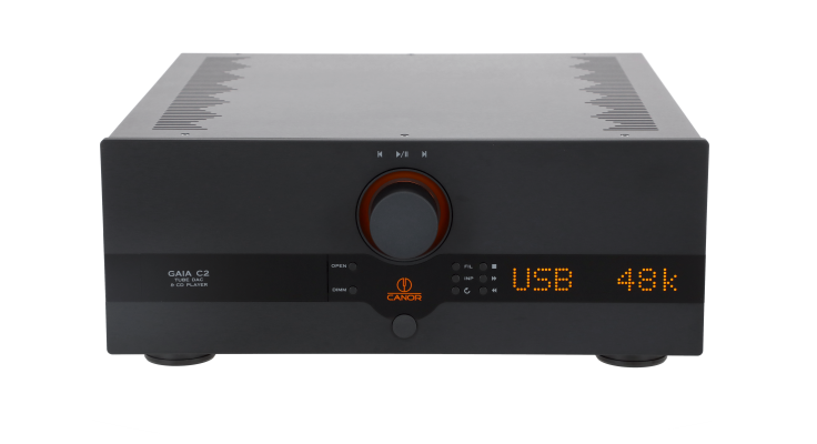 Gaia C2 Black