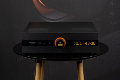 Virtus A3 Black