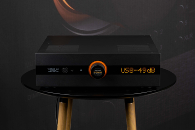 Virtus A3 Black
