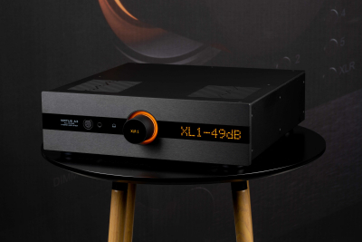 Virtus A3 Black