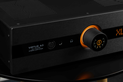 Virtus A3 Black