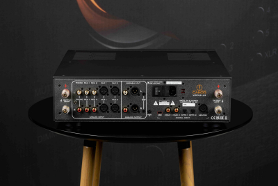 Virtus A3 Black