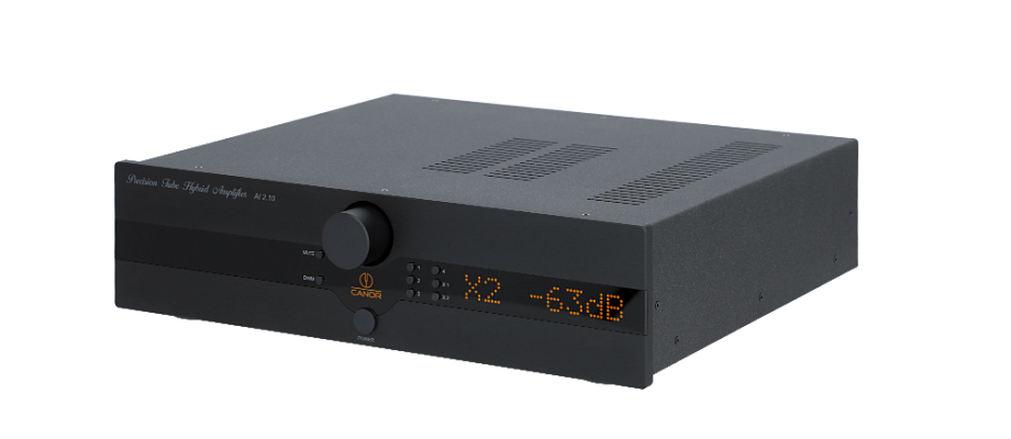 AI 2.10 Black